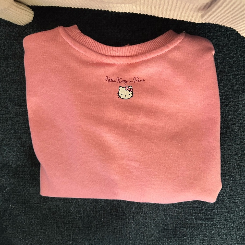 2 Hello Kitty Sweatshirts